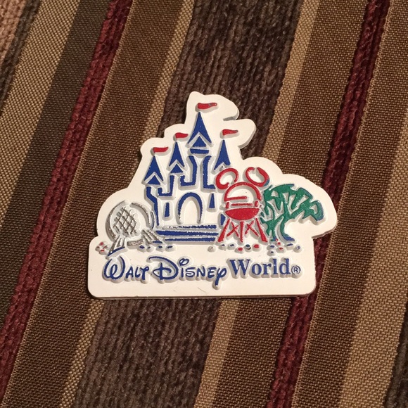 Disney Other - Walt Disney World magnet